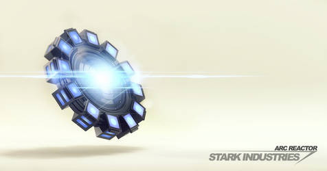 IronMan Arc Reactor