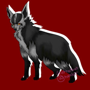 Mightyena