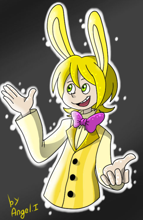 Invincible Spring Bonnie Spring Bonnie by One-hell-bunny on DeviantArt