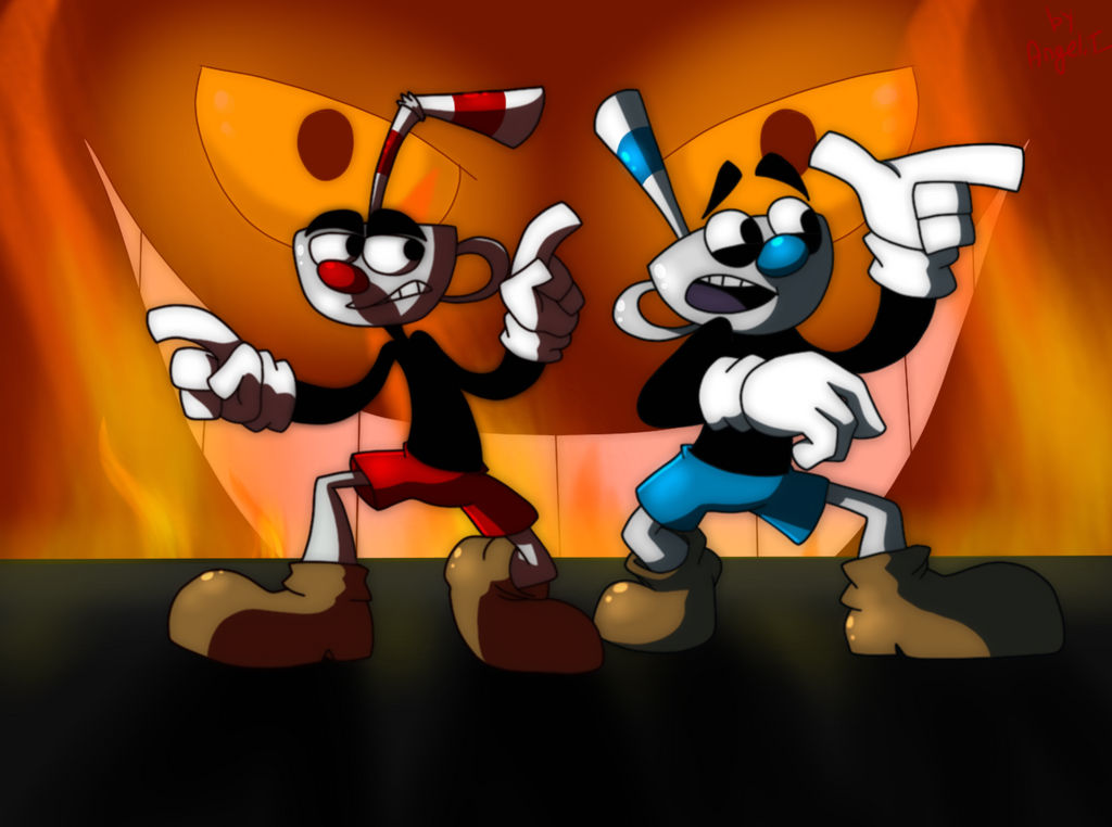 Cuphead