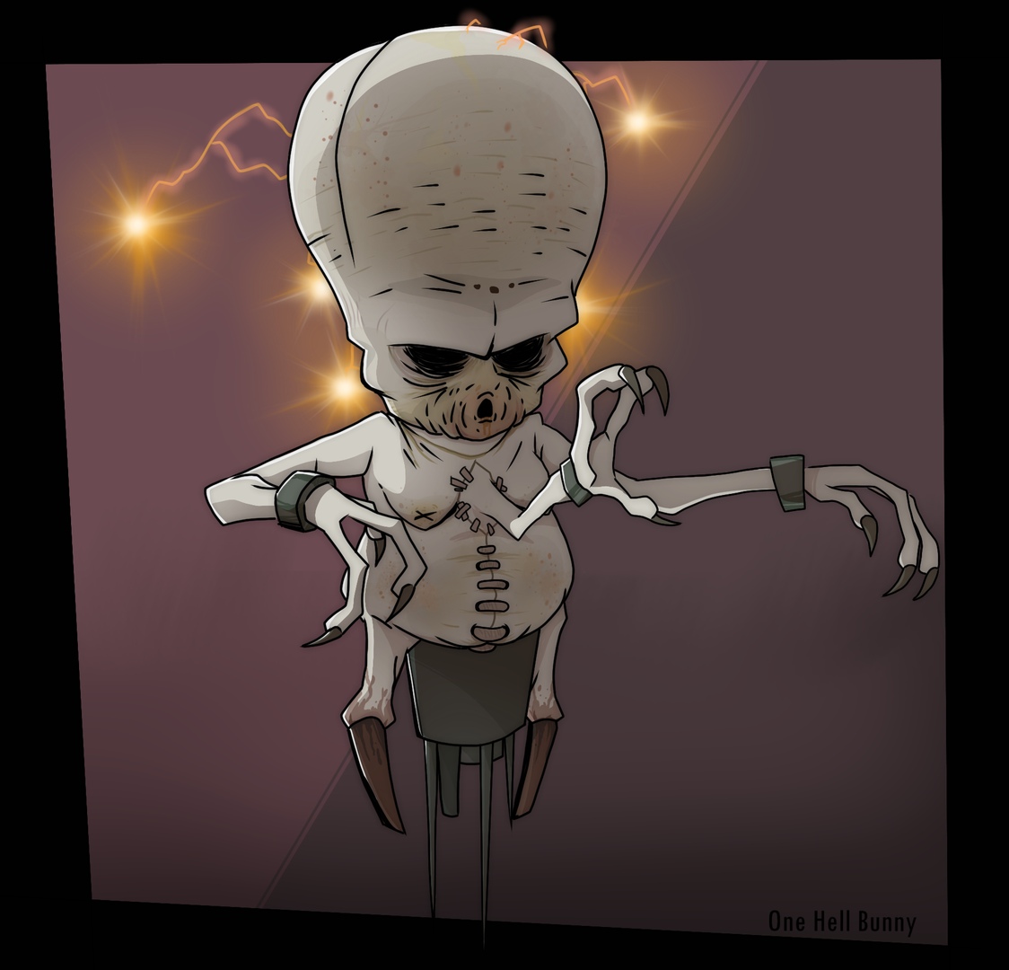 nihilanth by one hell bunny on deviantart