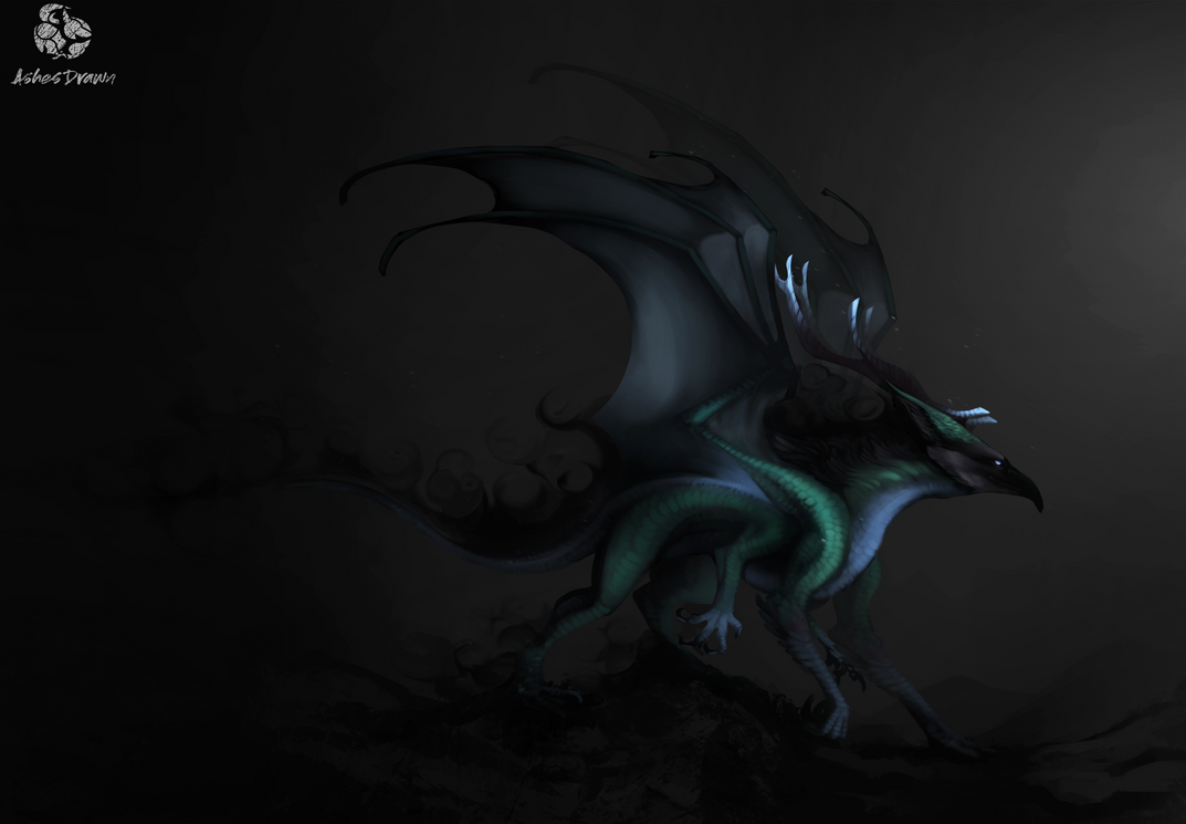 Nightmare(OC Contest) by AshesDrawn on DeviantArt