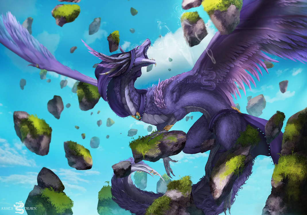 Making a Path by AshesDrawn on DeviantArt