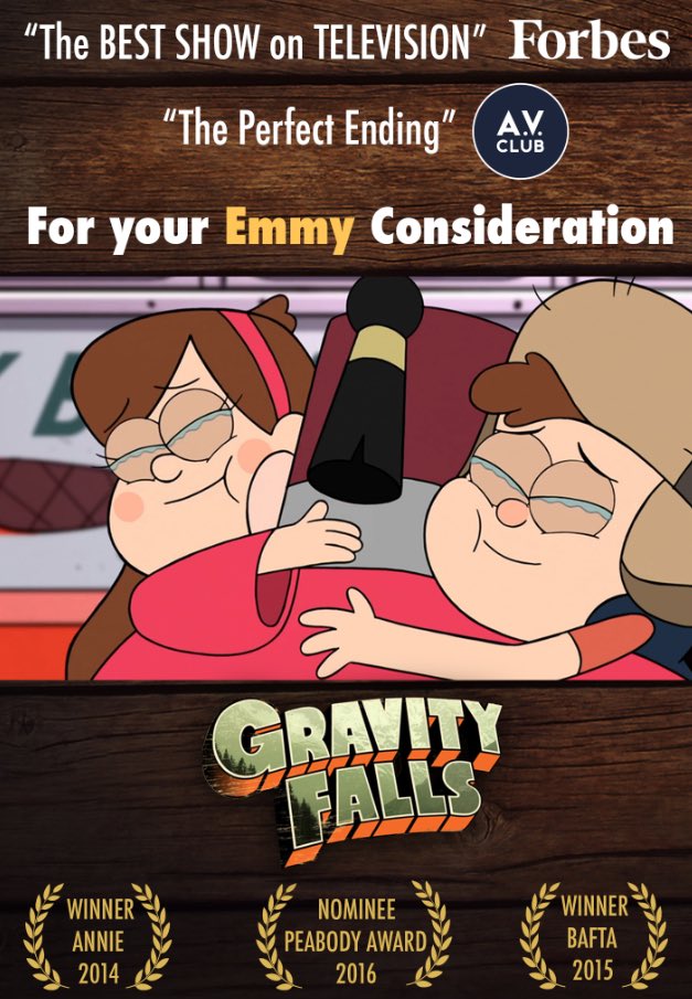 Gravity Falls' Is The Best Show On Television