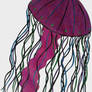 Colorful Jellyfish