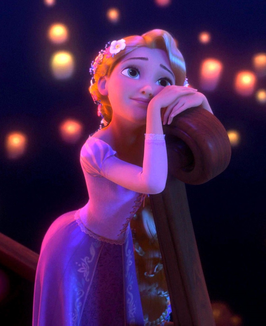 And At I See the Light~ Tangled Edit by harypotter37 on
