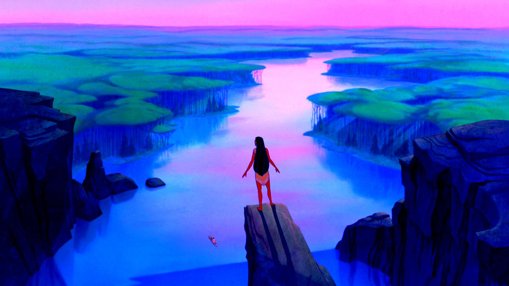 Pocahontas; Walt Disney Pictures