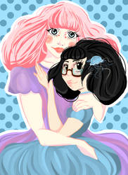 Princess Jellyfish - Fan Art