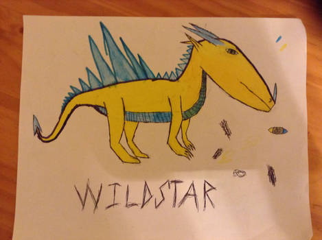 Wildstar (beast form)