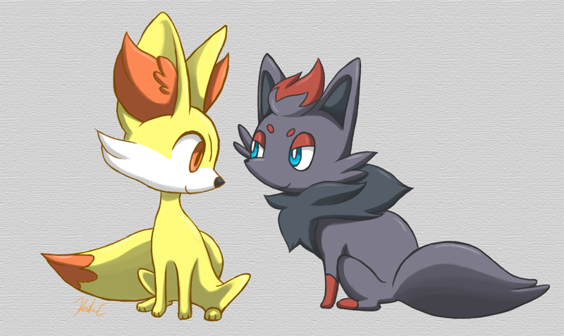 Poke Foxes