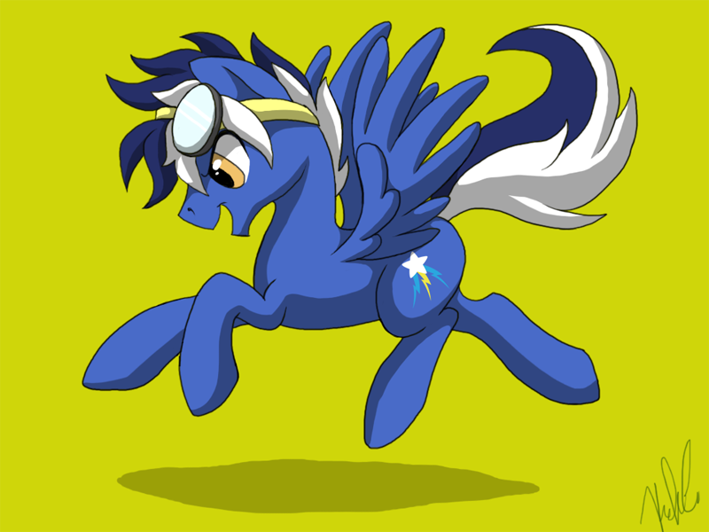 GA: Blue Blaze