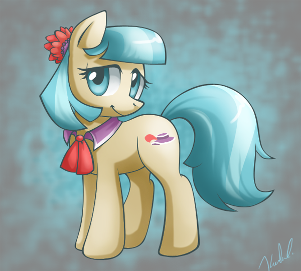 Coco Pommel