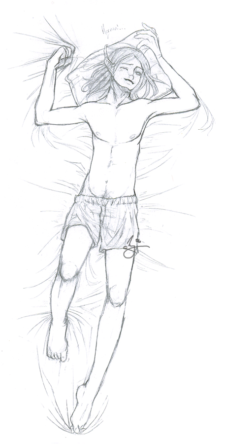 Anatomy - Yoshi : Mornin'