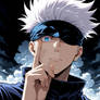 Satoru Gojo - Jujutsu Kaisen