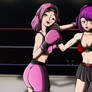 Natalia Vs Bulle