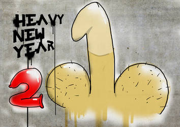 heavy new year 2010