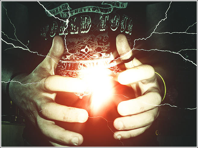 Power is in your hands