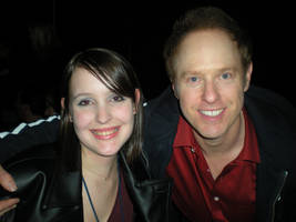 Raphael Sbarge and I