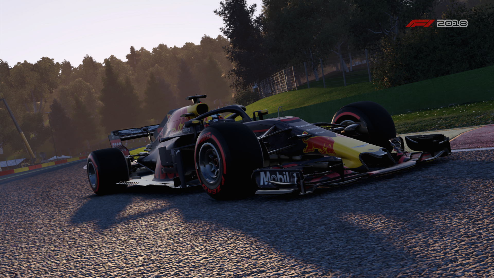 F1 18 Redbull Spa By Vickolous On Deviantart F1 18 Redbull Spa By Vickolous On Deviantart