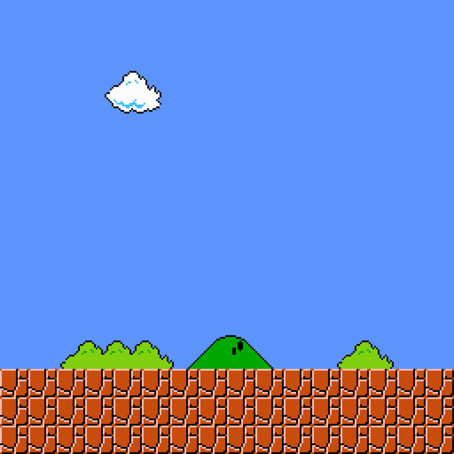 SMB One-One Tablet Wallpaper by 32square on DeviantArt