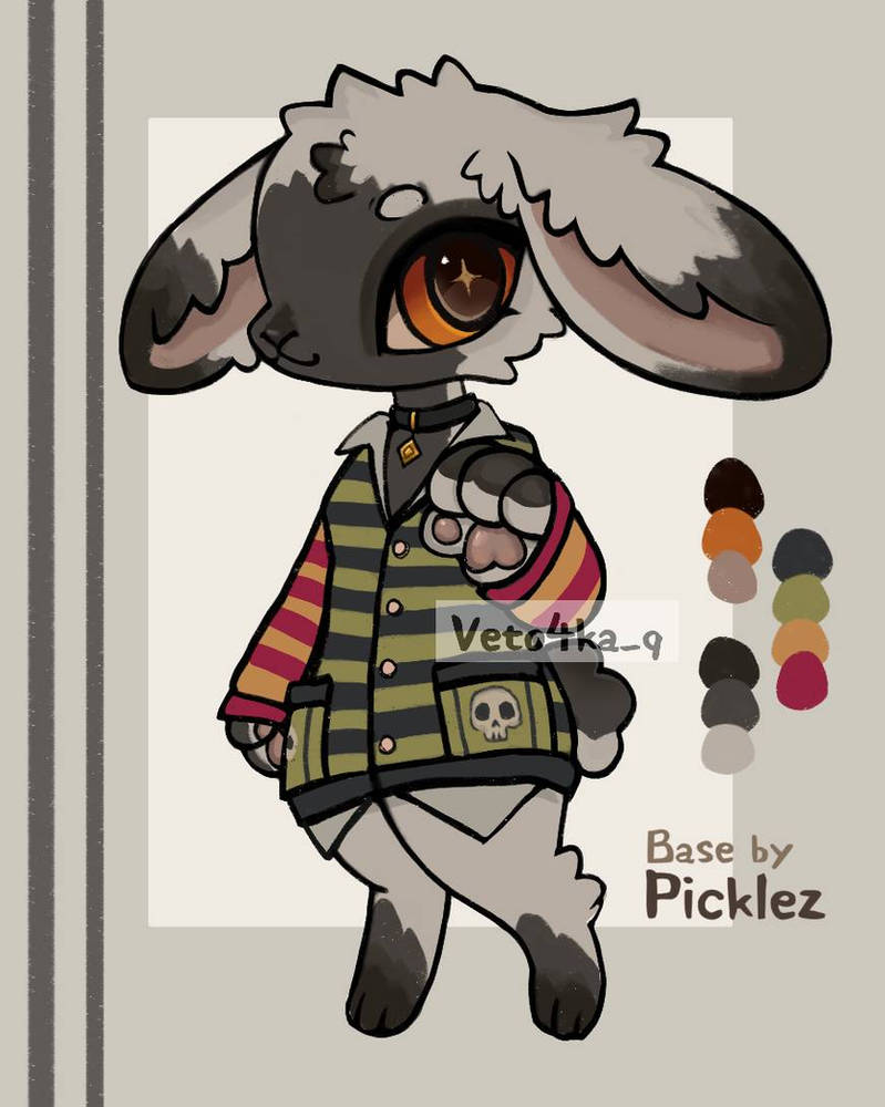 Rabbit adopt! by Veto4kaq on DeviantArt
