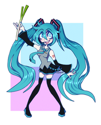 Hatsune Miku