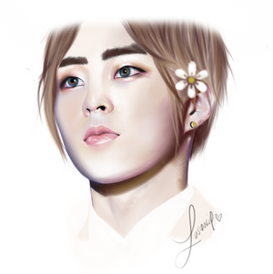 Xiumin Re-upload