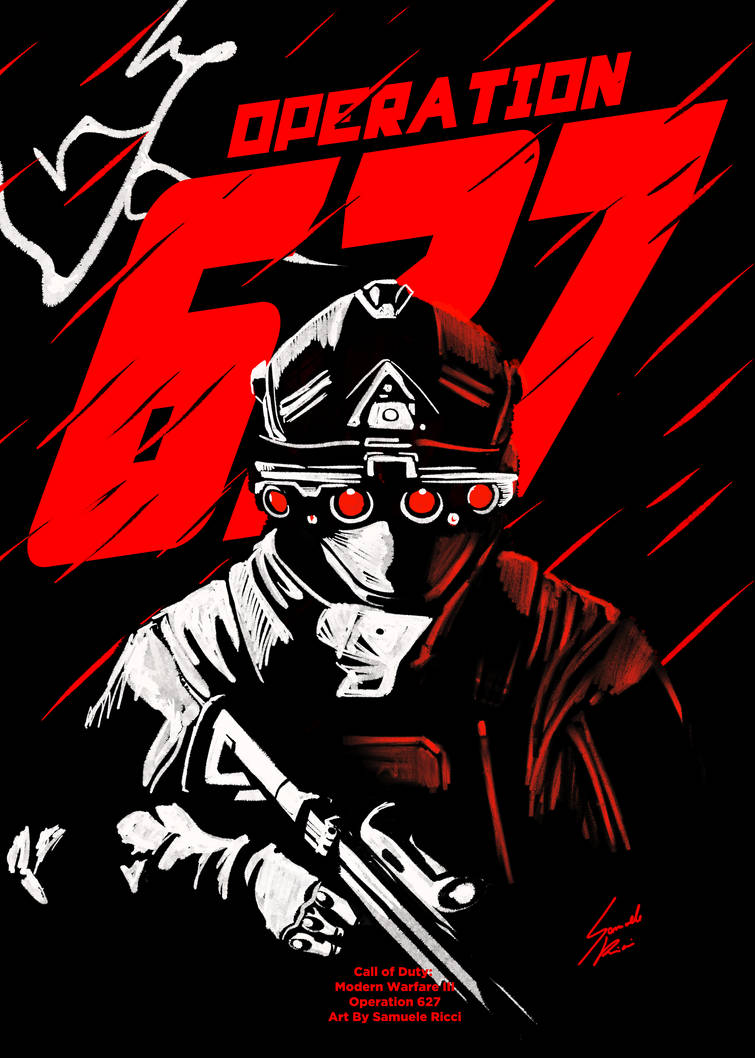Operation 627 by SamueleRicci01 on DeviantArt