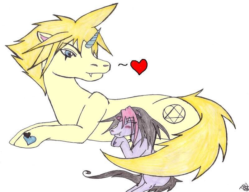 .:Cloud and Taki:.