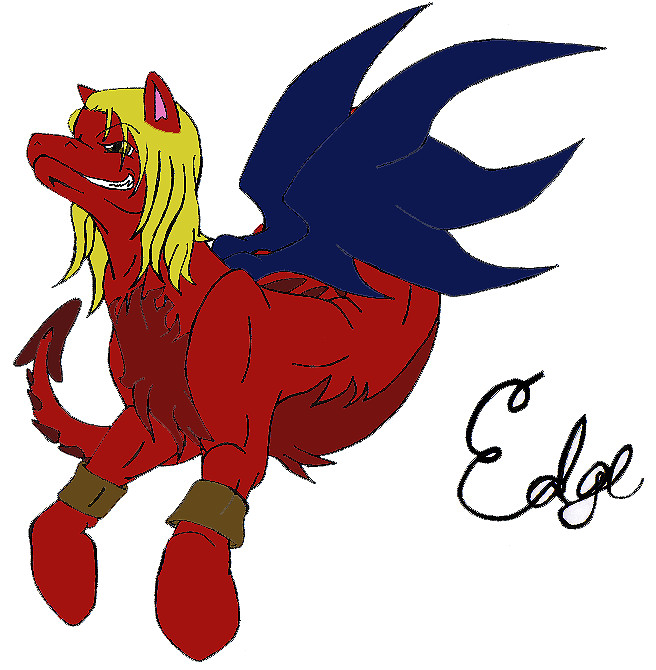 .:Edge Dragonian:.