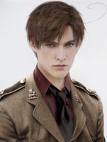 Hetalia Real Life - Romano