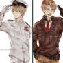 APH USA UK : Uniforms