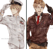 APH USA UK : Uniforms