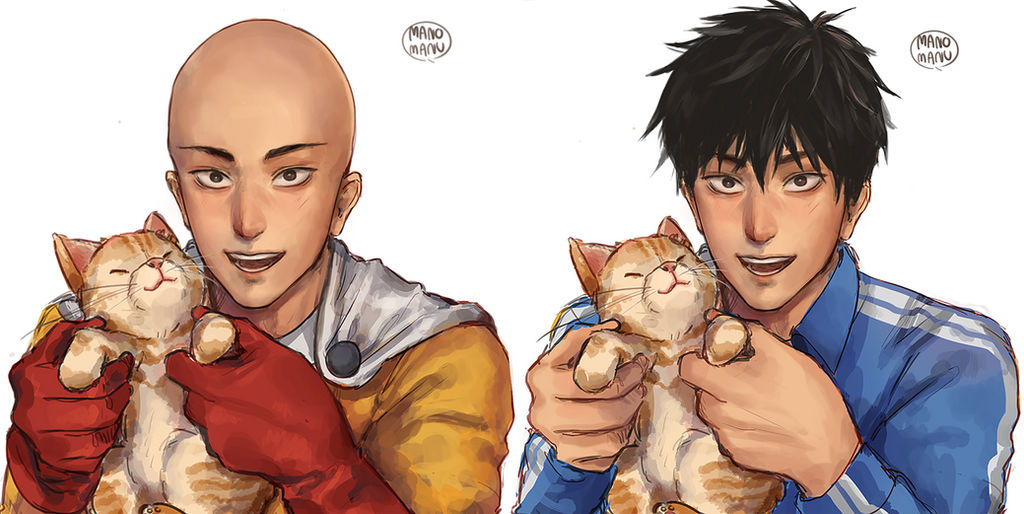 OPM Saitama(s)