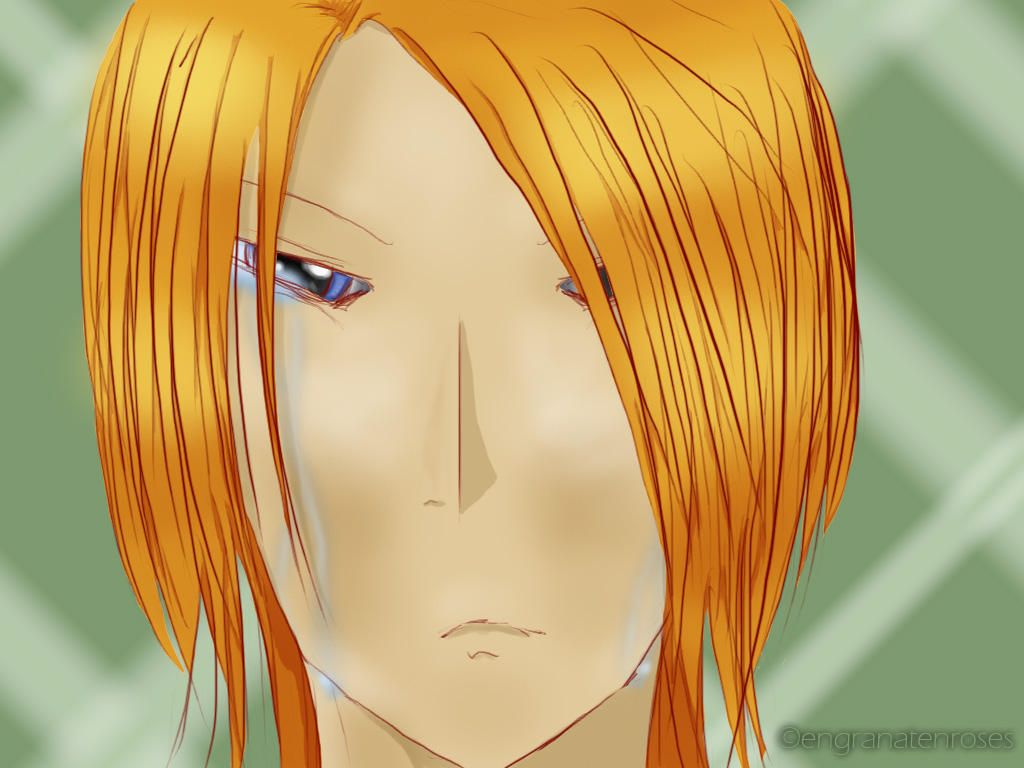 Overflowing Sadness by engranatenroses on DeviantArt
