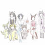 Eeveelutions