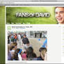 fansofdavid.com