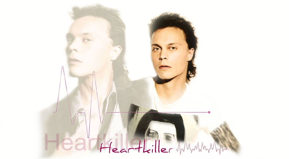 Ville Valo Heartkiller By Mandyas87 On Deviantart