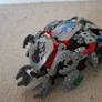 Bionicle MOC: Bohrok Tank