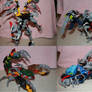 Bionicle MOCs: Elementals