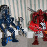 Bionicle MOC: The Titans 1