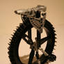 Bionicle MOC: Unicycle