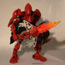 Bionicle MOC: Flame Titan