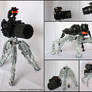 Hero Factory MOC: Camera Spider