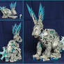 Bionicle MOC: Bunny