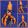Bionicle MOC: Tentromax