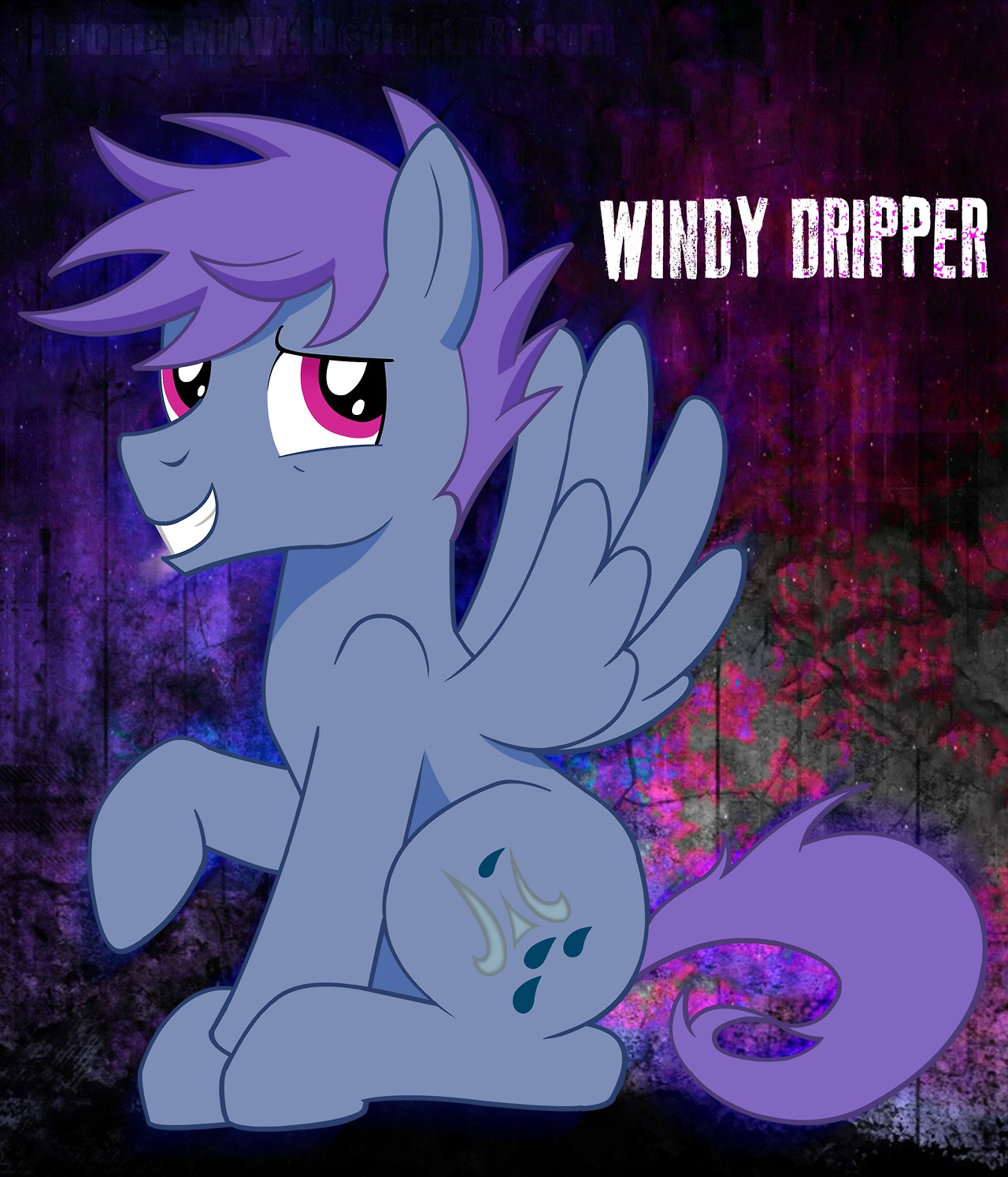 Windy Dripper