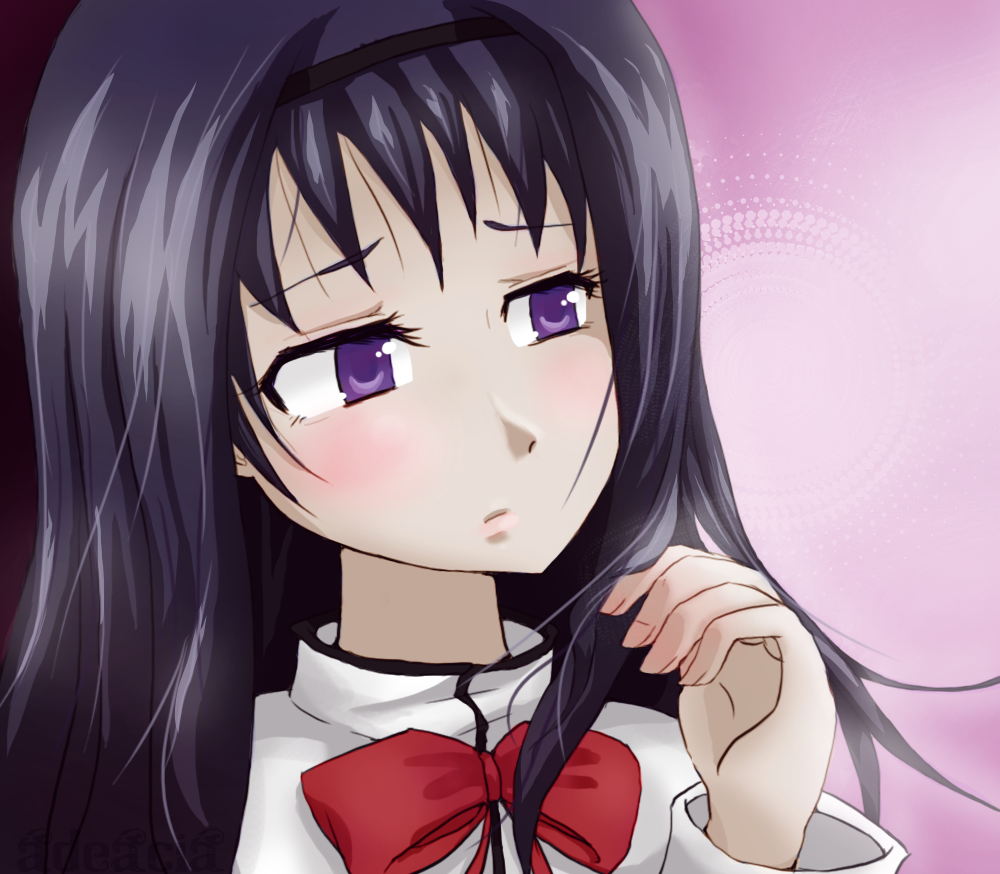 Akemi Homura - The Greatest Friend