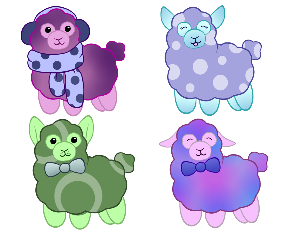 Alpaca Adopts [Closed]