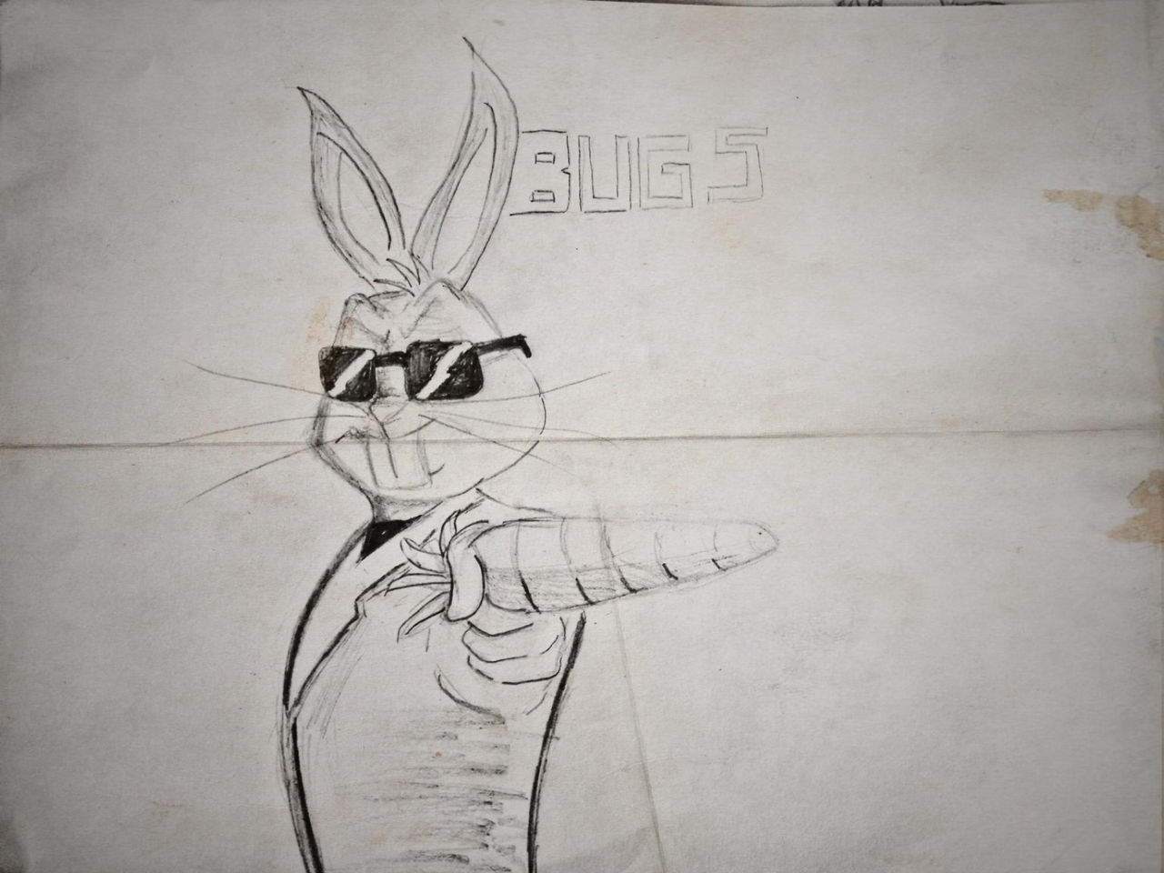 Bugs Bunny Terminator by Est1312 on DeviantArt